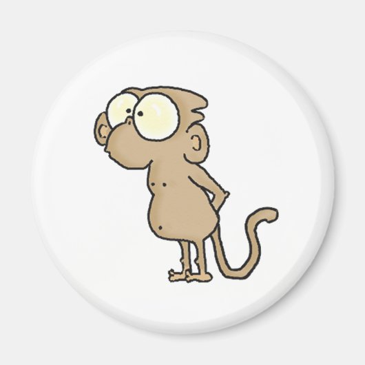 Monkey Magnet (Voorkant)