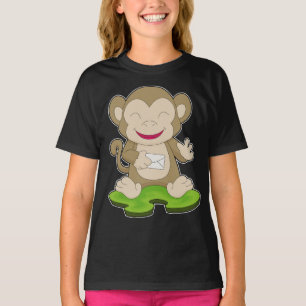 Monkey Mail T-shirt