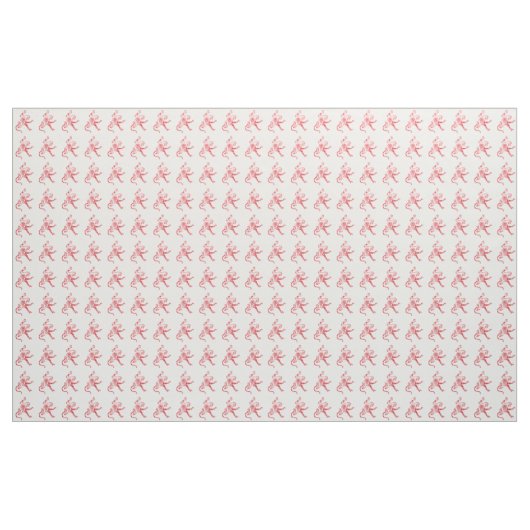 Monkey Mandala Stof (Yard (91,4 cm))