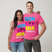 Monkey Mia Australia West Australian Dolphin Beach T-shirt (Unisex)