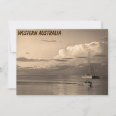 Monkey Mia Kaart (Voorkant)