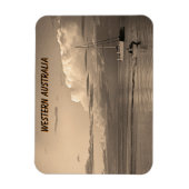 Monkey Mia Magneet (Verticaal)