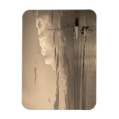 Monkey Mia Magneet (Verticaal)