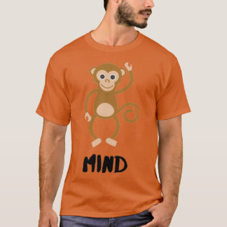 Monkey Mind T-shirt