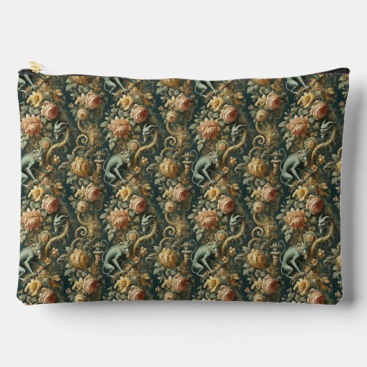 Monkey Minion Mischief - Gotisch delirium Etui (Voorkant)