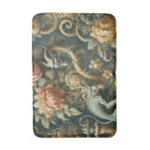 Monkey Minion Mischief - Gotische Barok Badmat (Voorkant Verticaal)