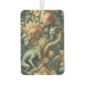 Monkey Minion Mischief - Gotische Barok Luchtverfrisser (Achterkant)