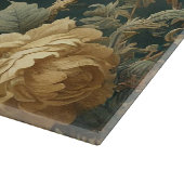 Monkey Minion Mischief - Gotische Barok Snijplank (Hoek)