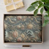 Monkey Minion Mischief - Gotische Barok Tissuepapier (Geschenk)