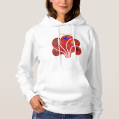Monkey mode hoodie (Voorkant)
