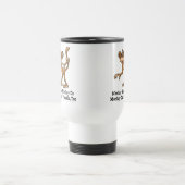 Monkey, Monkey Do, Monkey krijgt ook problemen. Reisbeker (Center)