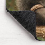 Monkey Mousepad Muismat (Hoek)
