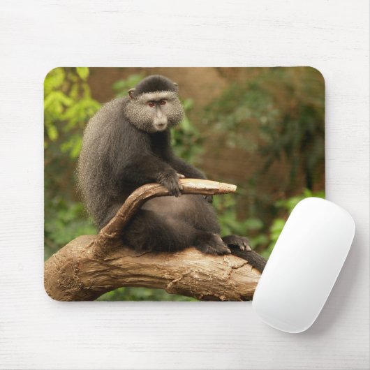 Monkey Mousepad Muismat (Met muis)