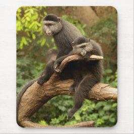 Monkey Mousepad Muismat