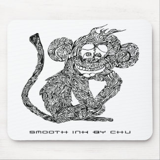 Monkey Mousepad Muismat