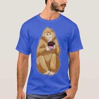 Monkey Muffin T-shirt