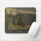 monkey muismat (Met muis)