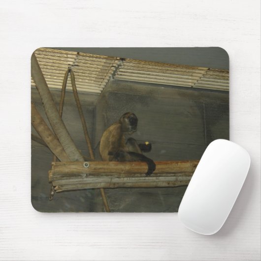 monkey muismat (Met muis)