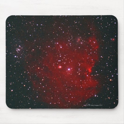 Monkey Nebula Muismat (Voorkant)