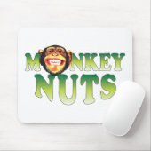 Monkey Nuts Muismat (Met muis)