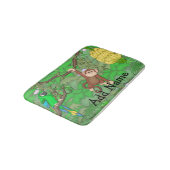 Monkey Oerwoud Rug Mat Home Decor (Gekanteld)