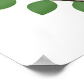 Monkey Oerwoud Safari Wall Art Print (Hoek)