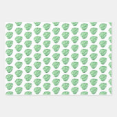 Monkey Oerwoud Wrapping Paper Set (Voorkant 2)