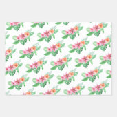 Monkey Oerwoud Wrapping Paper Set (Voorkant 3)