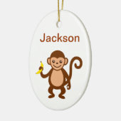 Monkey Ornament (Links)