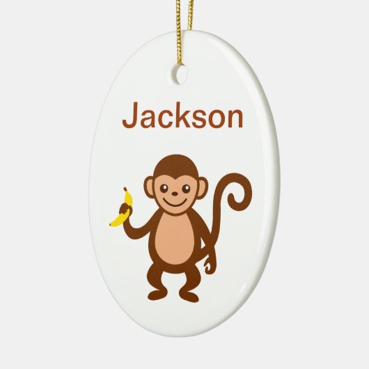Monkey Ornament (Links)