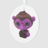 Monkey Ornament (voorkant)