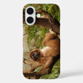 Monkey Phone Case (Achterkant)