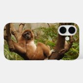 Monkey Phone Case (Achterkant (horizontaal))