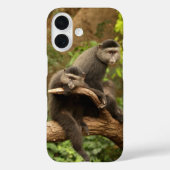 Monkey Phone Case (Achterkant)