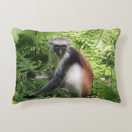 Monkey Pillow Decoratief Kussen
