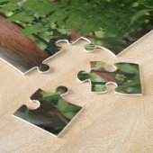 Monkey Puzzle Legpuzzel (Zijkant)