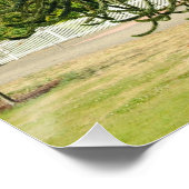 Monkey Puzzle. Perfect Poster (Hoek)