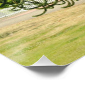 Monkey Puzzle. Perfect Poster (Hoek)