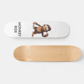 Monkey Ride Persoonlijk Skateboard (Horizontaal)