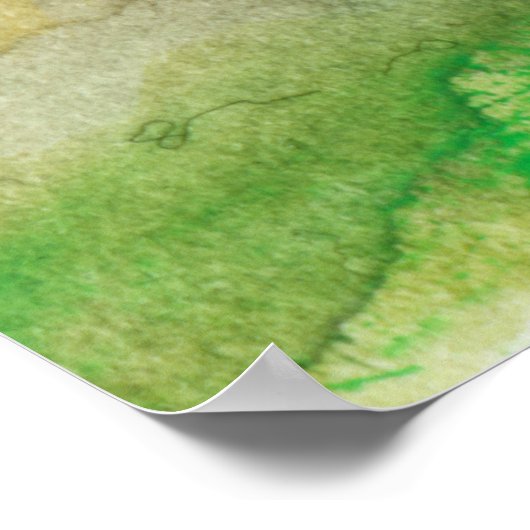 Monkey Safari Friend Poster (Hoek)