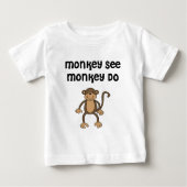 Monkey See, aap do (Voorkant)