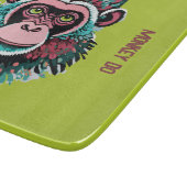 Monkey See, aap do Snijplank (Hoek)