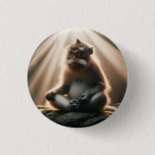 Monkey See Button (Voorkant)