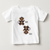 Monkey SEE Monkey DO (Voorkant)