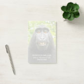 Monkey Selfie Post-it® Notes (Kantoor)