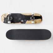 Monkey Skateboard (Horizontaal)