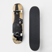 Monkey Skateboard (Voorkant)