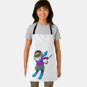 Monkey Skier Ski Schort (Insitu)