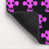 Monkey Skulls Mousepad Muismat (Hoek)