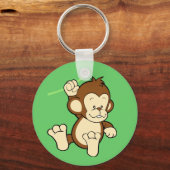 Monkey Sleutelhanger (Voorkant)